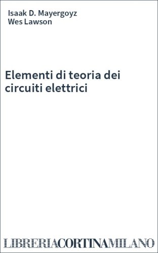 Elementi di teoria dei circuiti elettrici