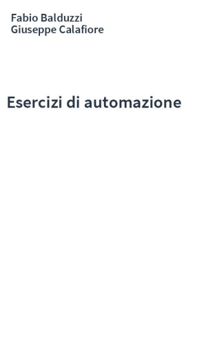 Esercizi di automazione