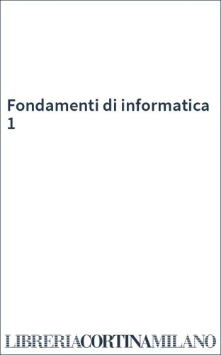 Fondamenti di informatica 1