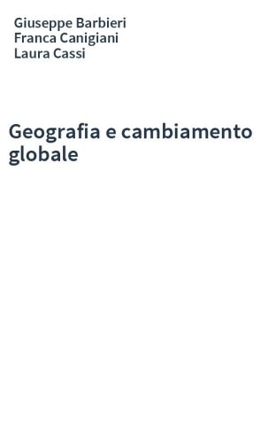 Geografia e cambiamento globale