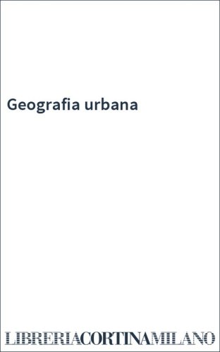 Geografia urbana