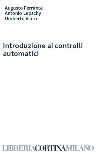 Introduzione ai controlli automatici
