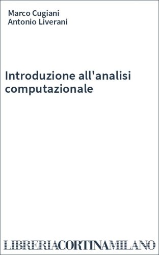Introduzione all'analisi computazionale