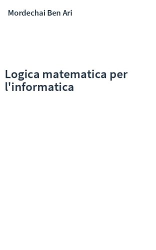 Logica matematica per l'informatica