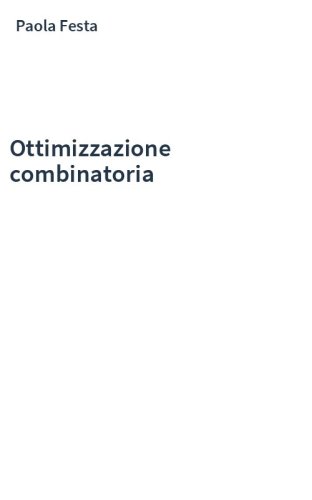 Ottimizzazione combinatoria