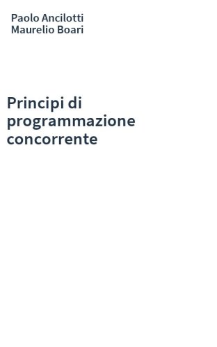 Principi di programmazione concorrente