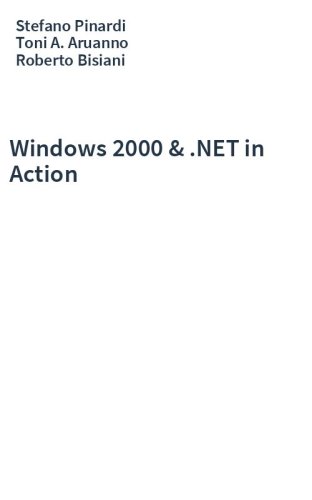Windows 2000 & .NET in Action