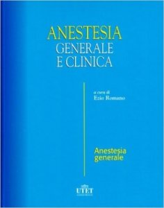 Anestesia generale e clinica