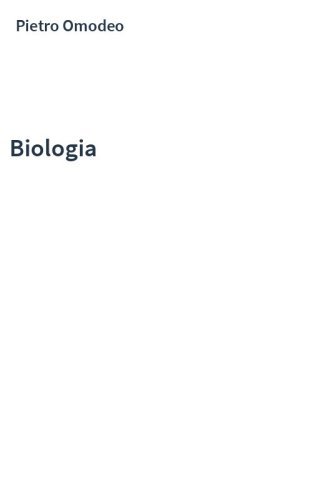 Biologia