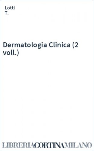 Dermatologia Clinica (2 voll.)