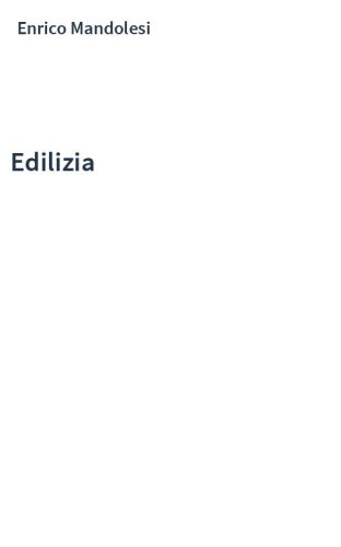 Edilizia