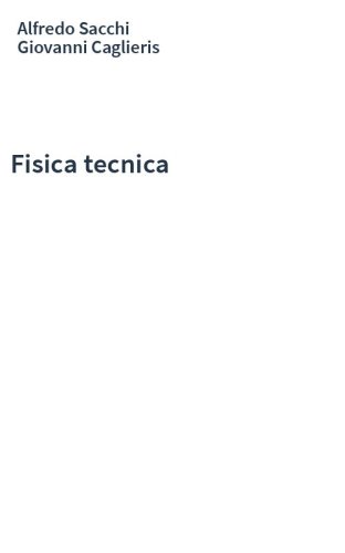 Fisica tecnica