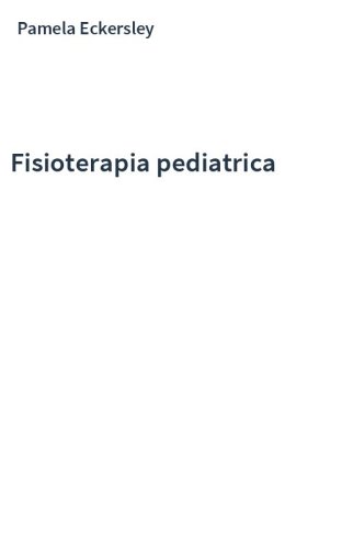 Fisioterapia pediatrica