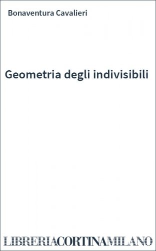 Geometria degli indivisibili