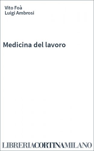 Medicina del lavoro