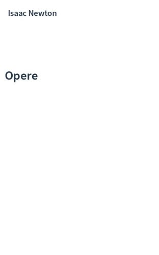 Opere