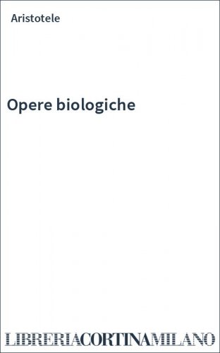 Opere biologiche