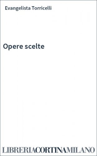 Opere scelte