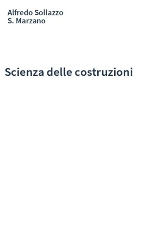 Scienza delle costruzioni
