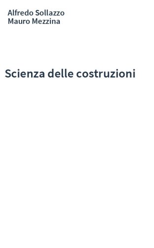 Scienza delle costruzioni
