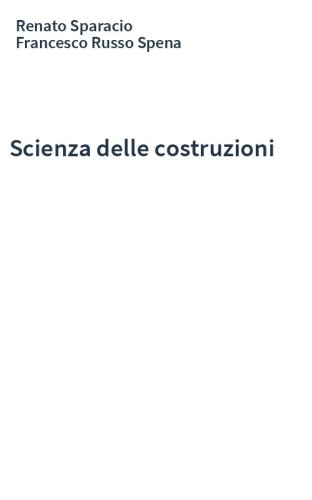 Scienza delle costruzioni