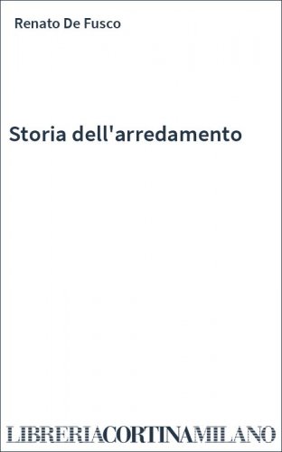Storia dell'arredamento