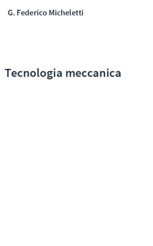 Tecnologia meccanica