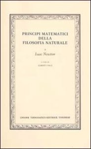 Principi matematici della filosofia naturale