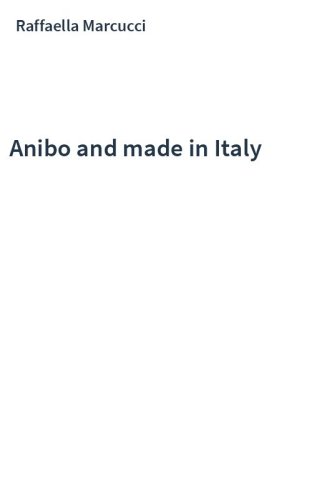 Anibo and made in Italy
