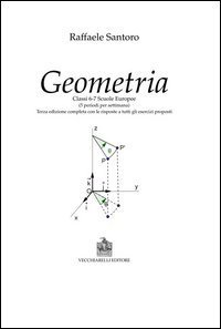 Geometria. Classi 6-7 scuole europee