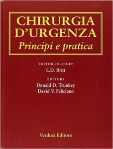 Chirurgia d'urgenza. Principi e pratica