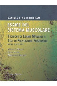 Daniels e Worthingham Esame del sistema muscolare