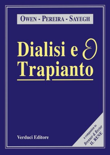 Dialisi e trapianto