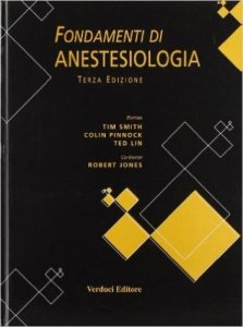 Fondamenti di anestesiologia