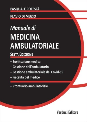 Manuale di medicina ambulatoriale