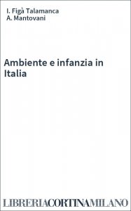 Ambiente e infanzia in Italia