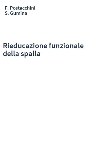 Rieducazione funzionale della spalla