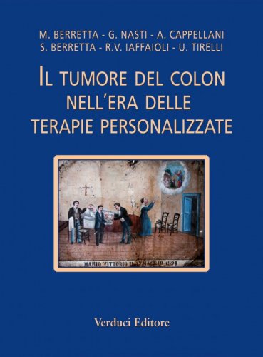Tumore del colon nell'era delle terapie personalizzate