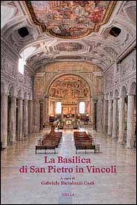 La basilica di San Pietro in Vincoli