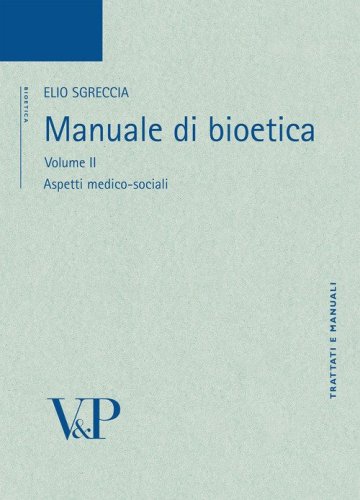 Manuale di bioetica