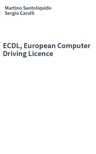 ECDL, European Computer Driving Licence