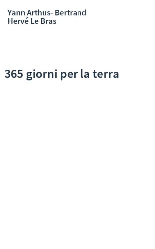 365 giorni per la terra