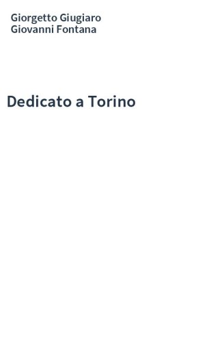 Dedicato a Torino
