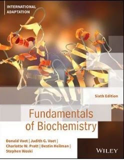 Fundamentals of Biochemistry