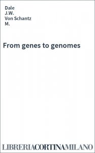 From genes to genomes