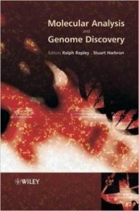 Molecular analysis and genome discovery