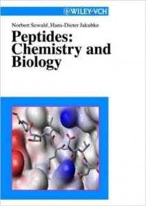 Peptides: chemistry and biology.