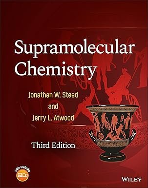 Supramolecular Chemistry
