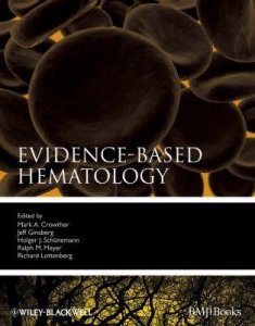 Evidence-based Hematology