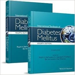 International Textbook of Diabetes Mellitus